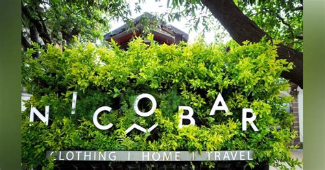 nicobar bandra store